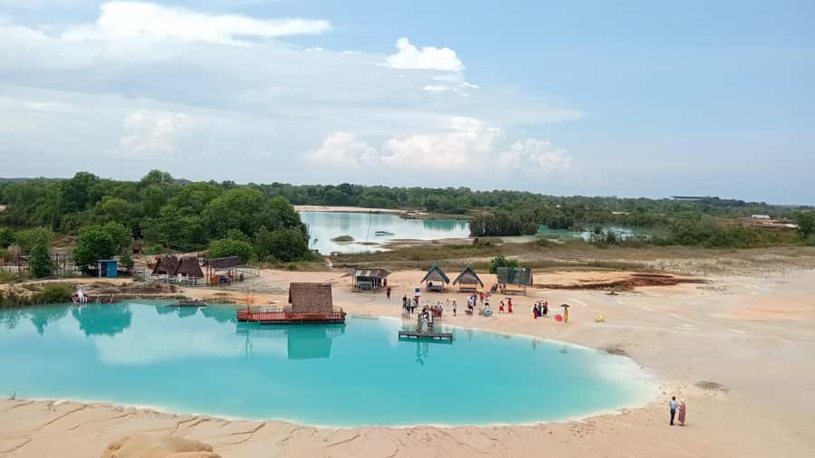 Bintan Desert And Blue Lake Private Tour - Why Bintan’s desert and blue lake are worth seeing