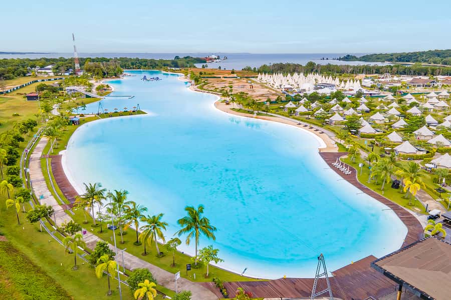 Bintan Desert And Blue Lake Private Tour - Photo stops are the heart of the tour