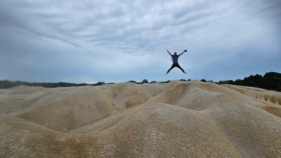 Bintan Desert And Blue Lake Private Tour - How the guide can shape your Bintan day