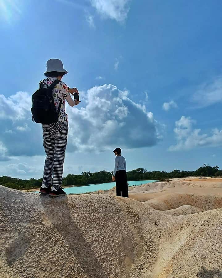 Bintan Desert And Blue Lake Private Tour - Is $20 per person good value?