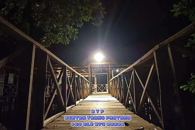 Bintan Fireflies Discovery Tour - Key points to know before booking