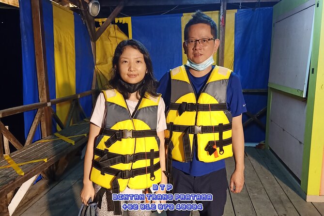 Bintan Fireflies Discovery Tour - A good choice for children and mixed-age groups