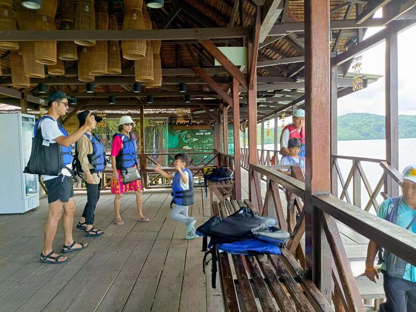 (: BINTAN :) Full Day Tour ( PRIVATE tour ) - Mangroves: start with Bintan’s quieter side
