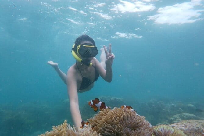 Bintan Island Snorkeling, Kayaking and Fun Fishing Activity - Key points to know before you book