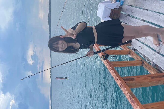 Bintan Island Snorkeling, Kayaking and Fun Fishing Activity - The equipment and safety setup