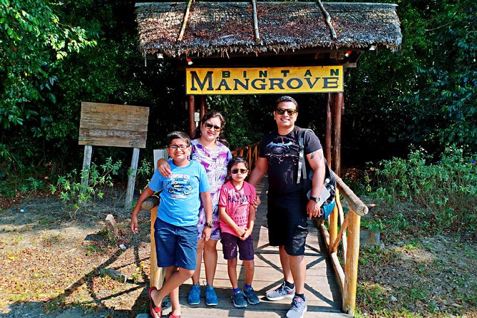 Bintan Mangrove Discovery Tour - Cruising through Bintan’s mangrove forest
