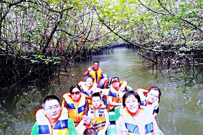 Bintan Mangrove Discovery Tour - Starting at Bintan Resorts and reaching the river