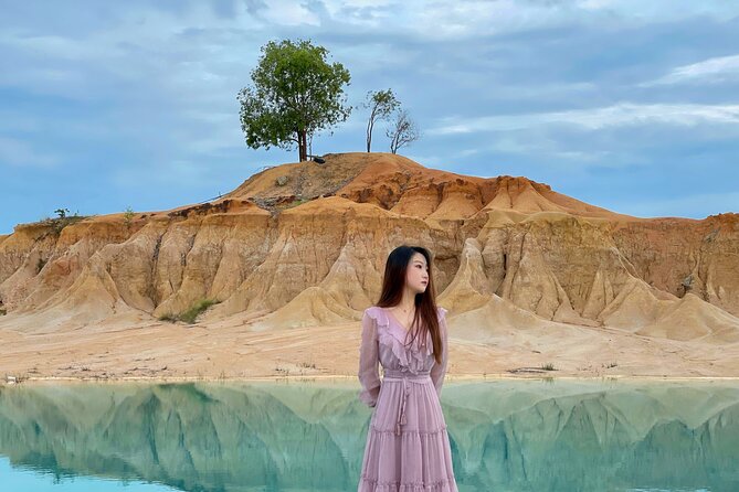 Bintan Sand Dune & Blue Lake Tour - Key Points Before You Book