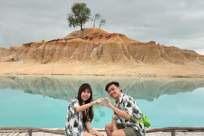 Bintan Sand Dune & Blue Lake Tour - What the Price Really Includes