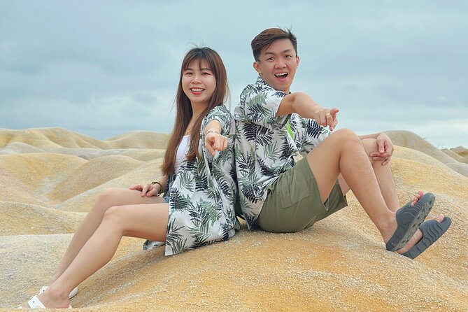 Bintan Sand Dune & Blue Lake Tour - A Private Ride Makes Lagoi Departure Easy