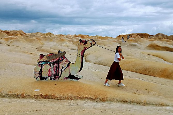 Bintan Sand Dunes and Blue Lakes Half-Day Tour with Lunch - Why Bintan’s sand dunes are worth seeing