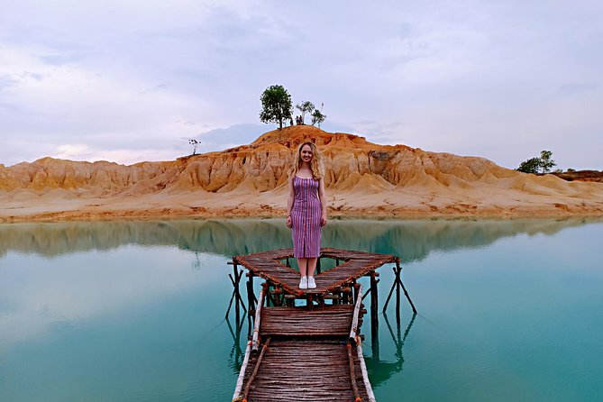 Bintan Sand Dunes and Blue Lakes Half-Day Tour with Lunch - Who will enjoy this half-day outing