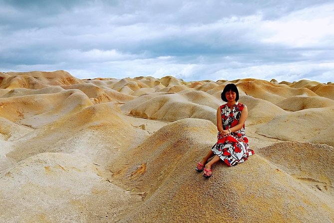 Bintan Sand Dunes & Blue Lakes Tour with Lunch - The Bintan Desert and its photo appeal