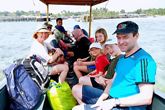 Bintan Snorkeling Tour - What snorkeling is like around the platform