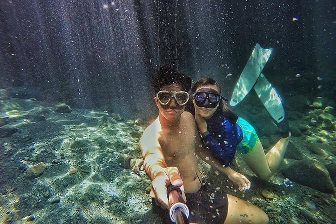 Blow Lagoon Bali Snorkeling and see Bali Bats Cave Temple - Does the $25 price offer good value?