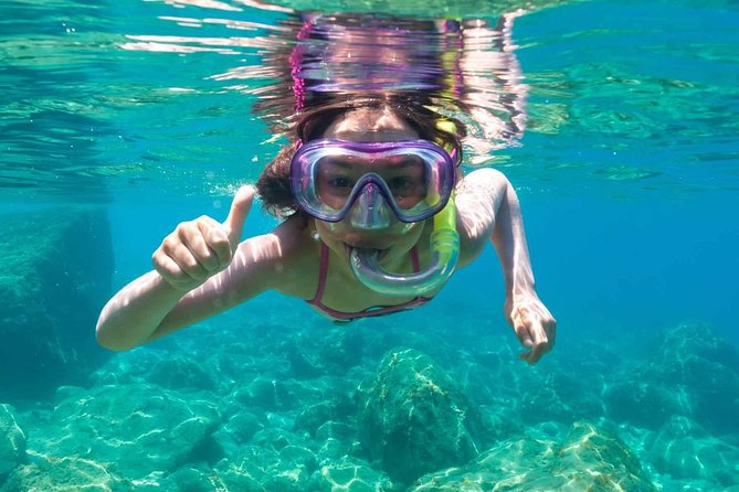 Blue Lagoon Bali Snorkeling Experience - Choosing the Lempuyang Temple package