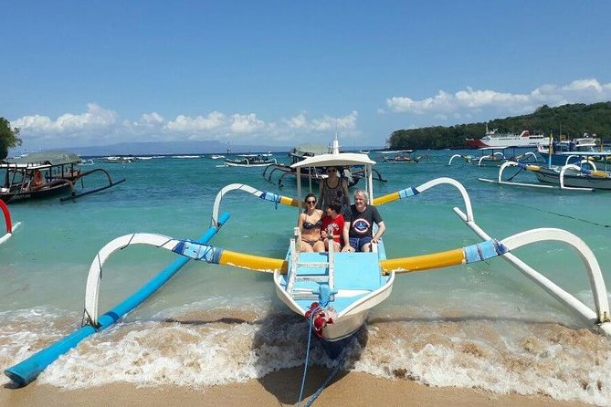 Blue Lagoon Bali Snorkeling Experience - Tanjung Jepun: the first reef stop
