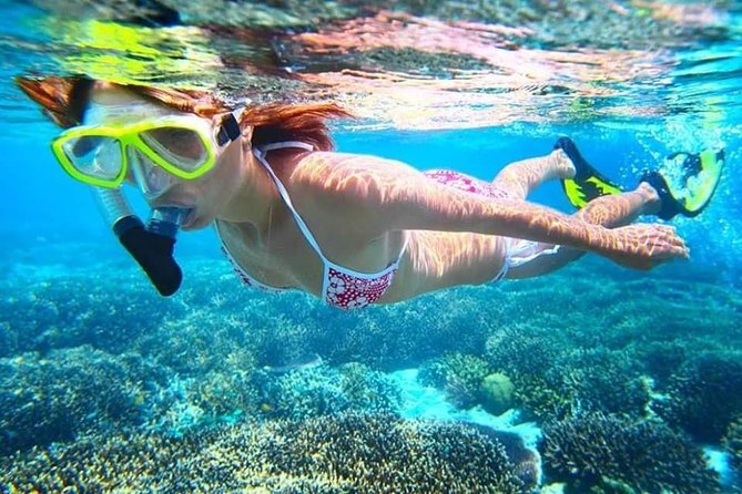 Blue Lagoon Paradise Snorkeling Tour - Leaving Kuta at 8:30 am