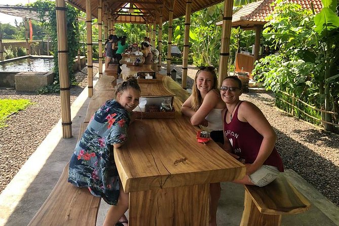 Blue Lagoon Snorkeling and Lunch - Kanto Lampo - Suwat Waterfall - All inclusive - Lunch at Topi Inn in Padangbai