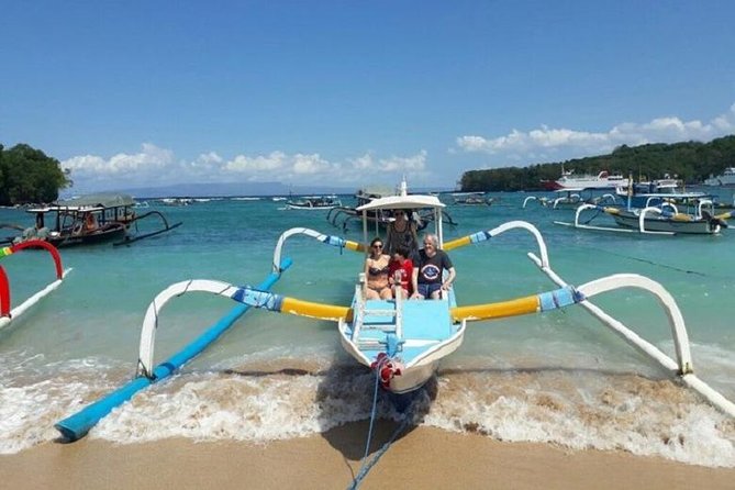 Blue Lagoon Snorkeling and Lunch - Kanto Lampo - Suwat Waterfall - All inclusive - Suwat Waterfall, the quieter second stop