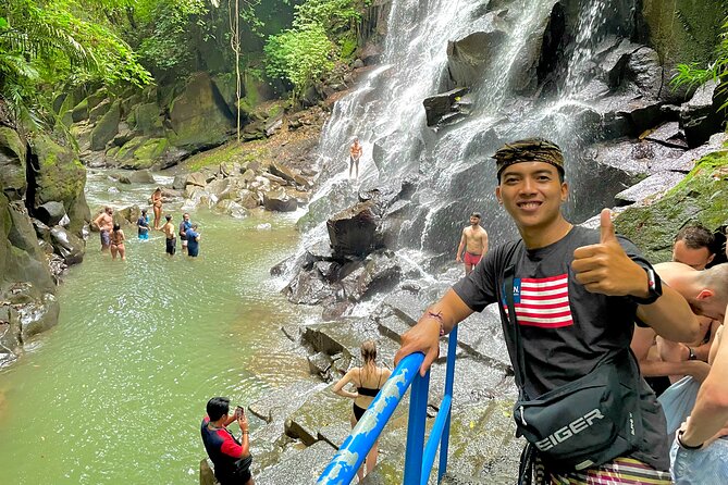 Blue Lagoon Snorkeling and Lunch - Kanto Lampo - Suwat Waterfall - All inclusive - Two hours in the water at Blue Lagoon and Tanjung Jepun