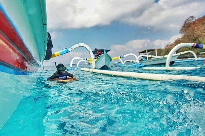 Blue Lagoon Snorkeling and Lunch - Kanto Lampo - Tibumana Waterfall-All Included - Who will get the most from this tour