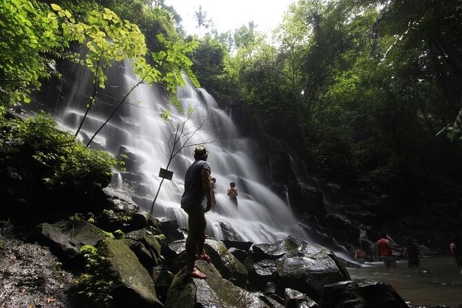 Blue Lagoon Snorkeling - Lunch - Kantolampo - Tibumana Waterfall - Lunch and a useful break between activities
