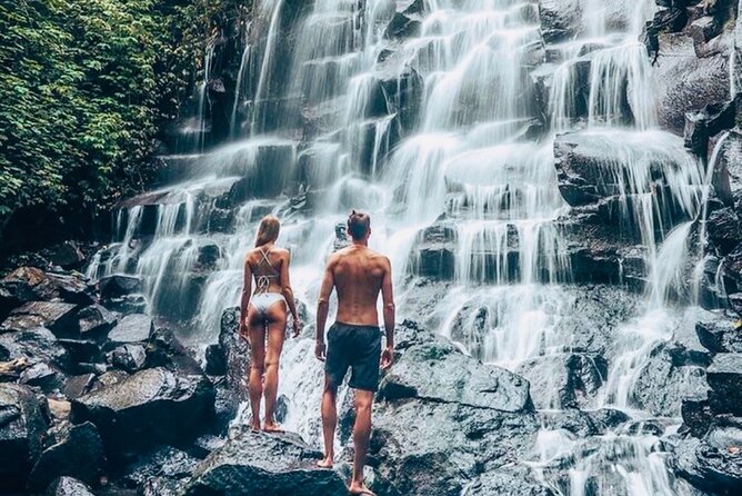 Blue Lagoon Snorkeling - Lunch - Kantolampo - Tibumana Waterfall - Tibumana Waterfall and its clear shallow pool