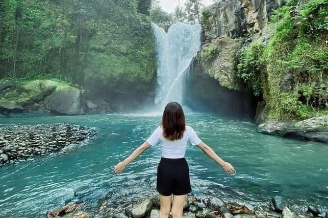 Blue Lagoon Snorkeling with Lunch and Waterfall in Ubud - The driver can shape the whole experience