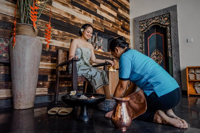 Body Massage Experience in Ubud Traditional Spa - Key points before you book