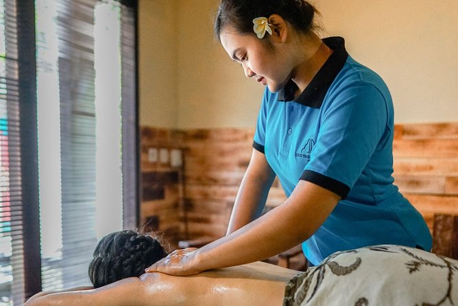 Body Massage Experience in Ubud Traditional Spa - A Balinese massage away from Ubud’s busy streets
