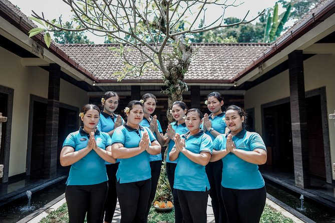 Body Massage Experience in Ubud Traditional Spa - Timing, opening hours, and simple planning advice