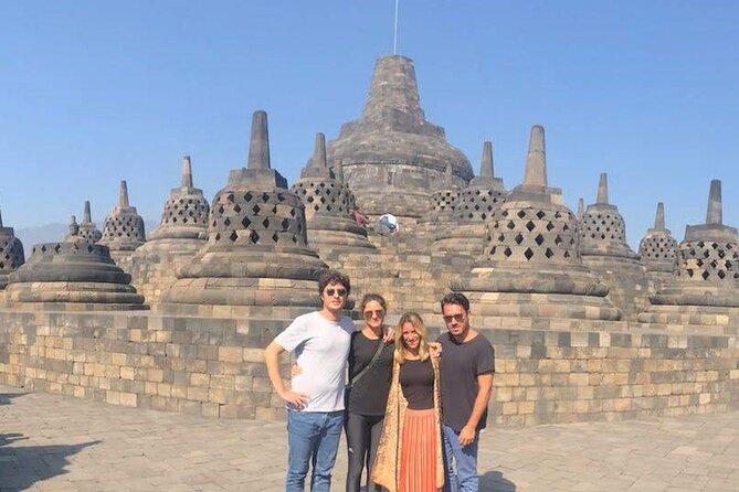 Borobudur and Prambanan Tours from Yogyakarta City - Key points to know before booking