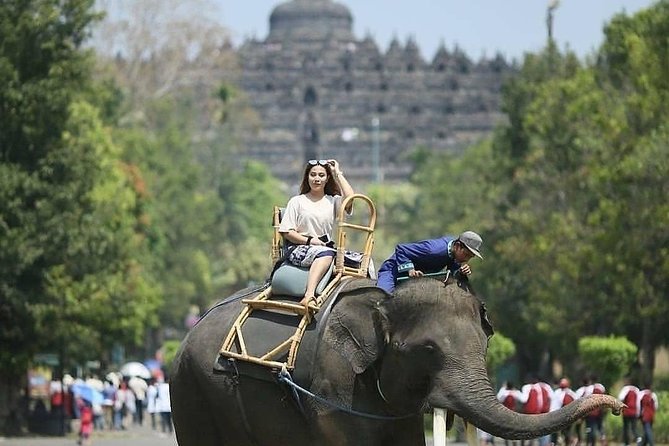 Borobudur and Prambanan Tours from Yogyakarta City - The private car changes the day