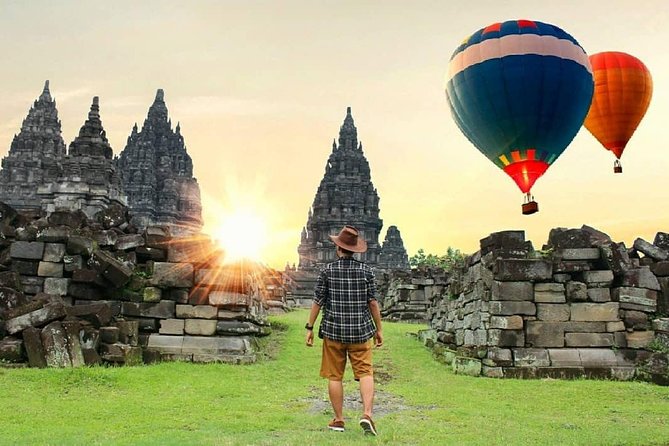 Borobudur Climb To The Top, Prambanan Temple And Ramayana Ballet - Why this combination works so well