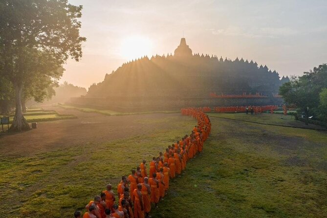 Borobudur Climb To The Top, Prambanan Temple And Ramayana Ballet - Prambanan’s tall Hindu towers and carved stories
