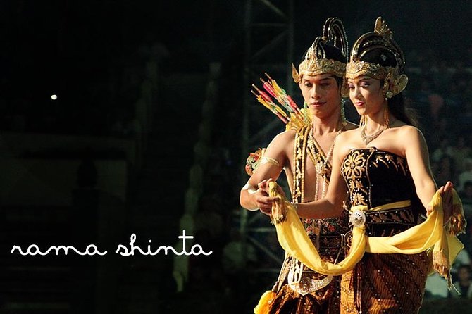 Borobudur Climb To The Top, Prambanan Temple And Ramayana Ballet - Ramayana Ballet after dark