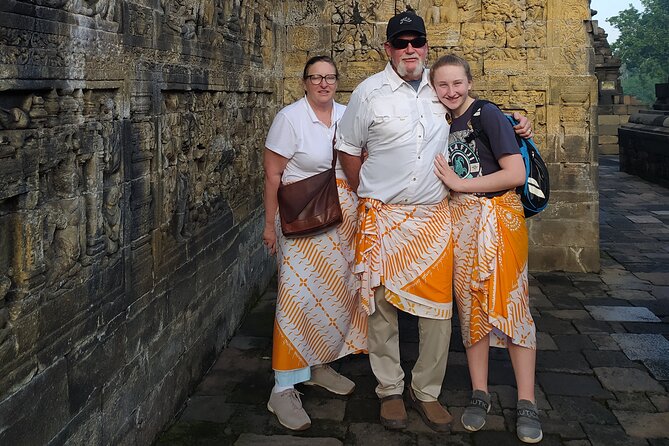 Borobudur Climb To The Top, Prambanan Temple And Ramayana Ballet - What the $135.83 price really covers