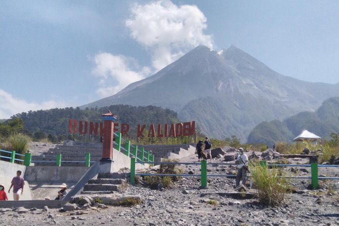 Borobudur(climb up), Merapi Volcano and Prambanan Temple Tour - Who should book this tour?