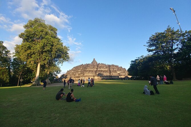 Borobudur Full Climb Up And Prambanan All Inclusive Private Tour - What to bring for a better day
