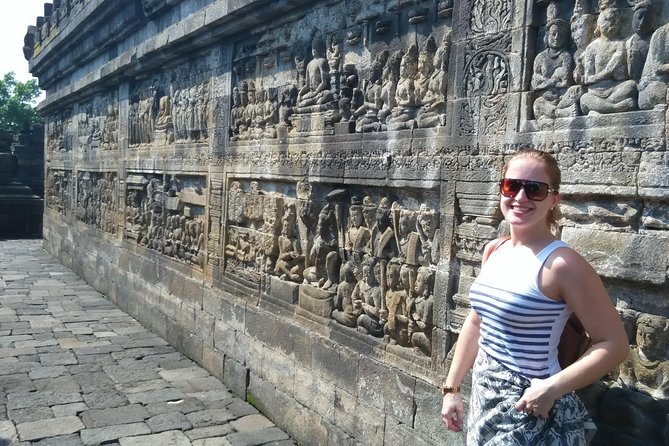 Borobudur, Merapi Volcano and Prambanan Temple Private Tour - Prambanan: towering Hindu architecture at day’s end