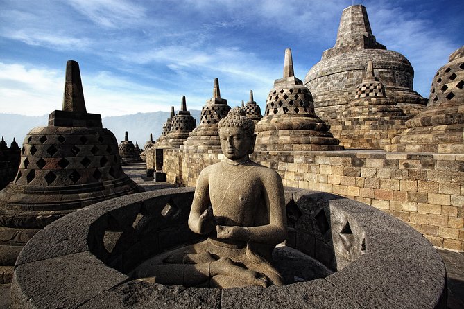Borobudur, Merapi Volcano and Prambanan Temple Private Tour - Drivers and guides make the biggest difference