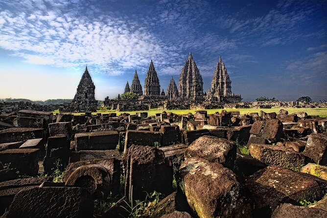 Borobudur, Merapi Volcano and Prambanan Temple Private Tour - The physical demands of this full day