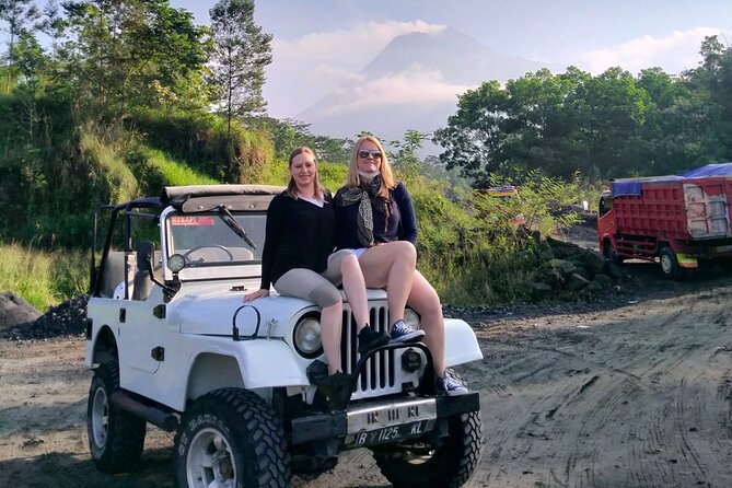 Borobudur, Merapi Volcano and Prambanan Temple Private Tour - Who should book this private Yogyakarta tour?