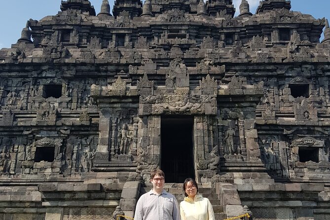 Borobudur-Prambanan's Private Fullday Tour & Customized - Prambanan: a strong second temple