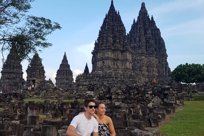 Borobudur-Prambanan's Private Fullday Tour & Customized - The driver is part of the experience