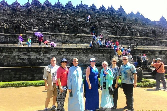 Borobudur Private Excursion From Semarang (Upper level access) - Key points to know before booking