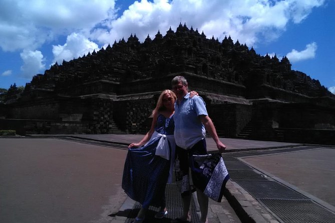 Borobudur Private Tour From Semarang Port - Meeting your guide at Tanjung Emas Harbour