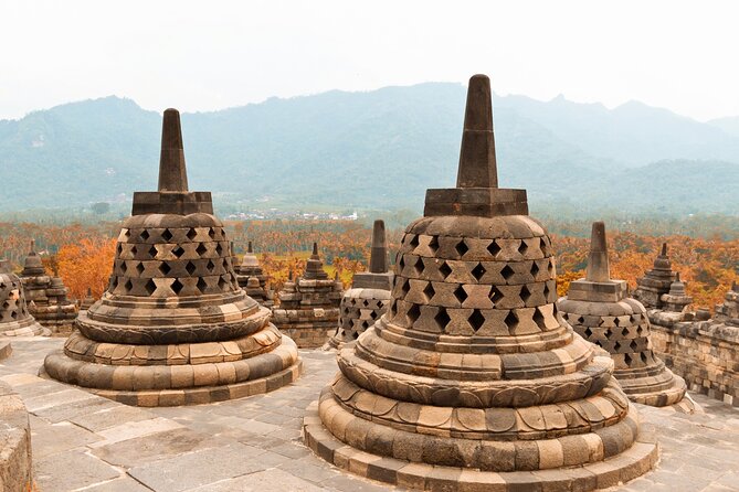 Borobudur Private Tour From Semarang Port - Timing, physical effort, and cruise safety