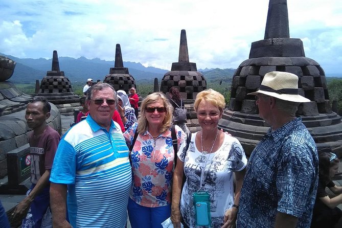 Borobudur Private Tour From Semarang Port - The drive through Semarang and Central Java